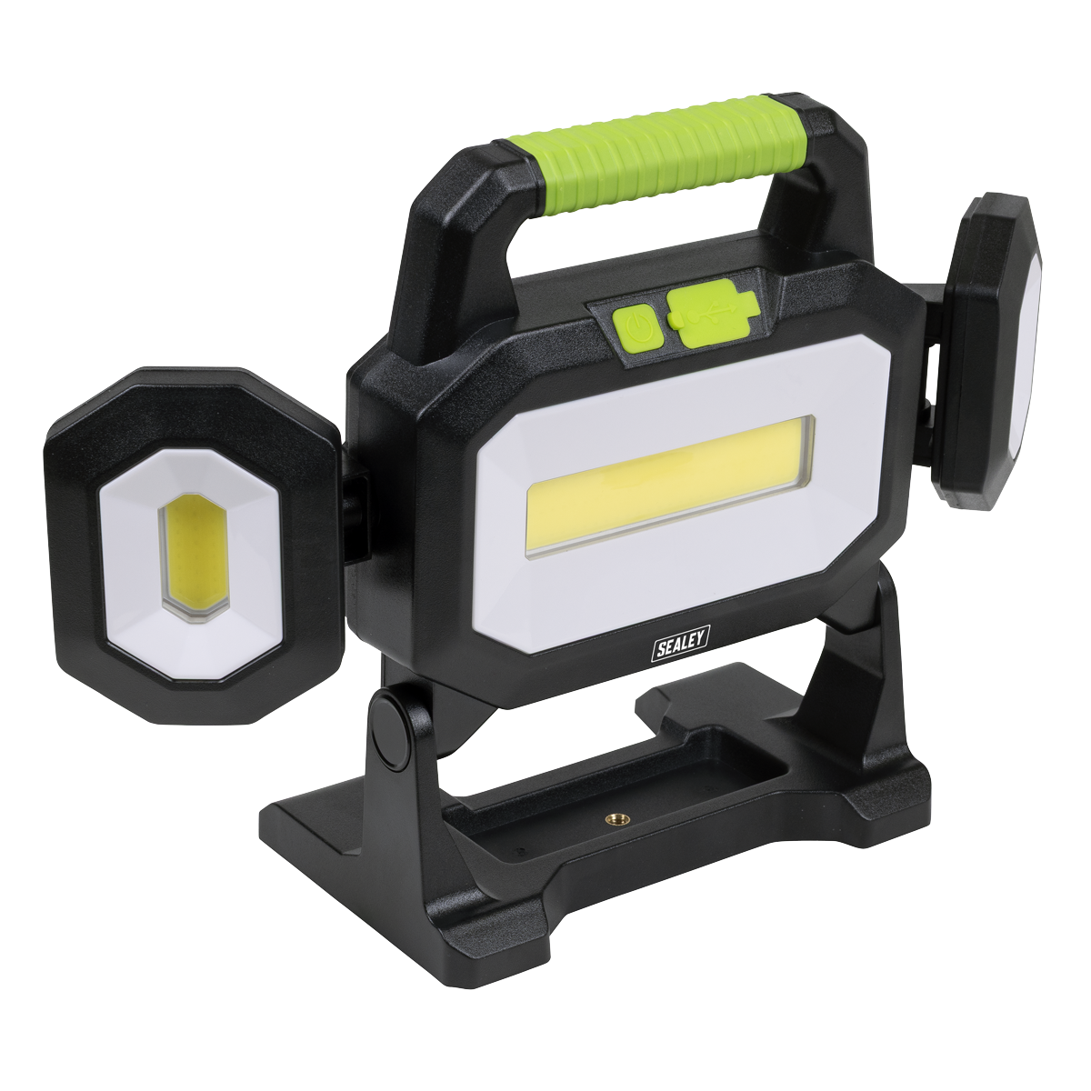 Rechargeable Flexible Floodlight 31W & 26W COB LED LED18WFL
