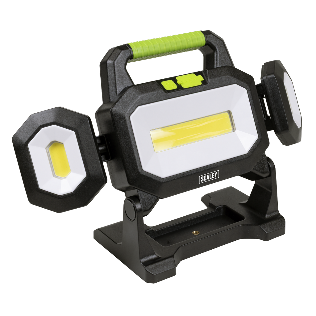 Rechargeable Flexible Floodlight 31W & 26W COB LED LED18WFL