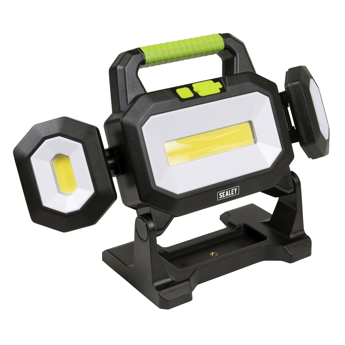 Rechargeable Flexible Floodlight 31W & 26W COB LED LED18WFL