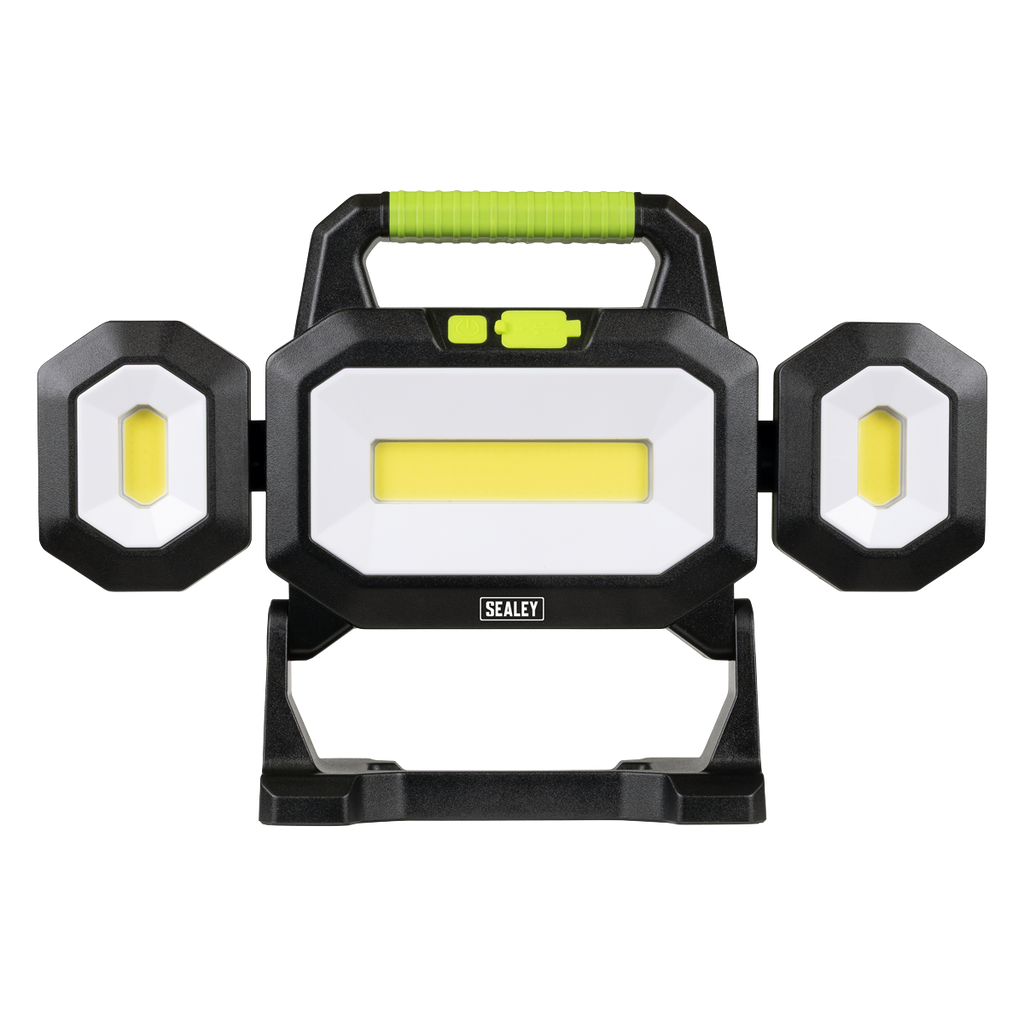 Rechargeable Flexible Floodlight 31W & 26W COB LED LED18WFL