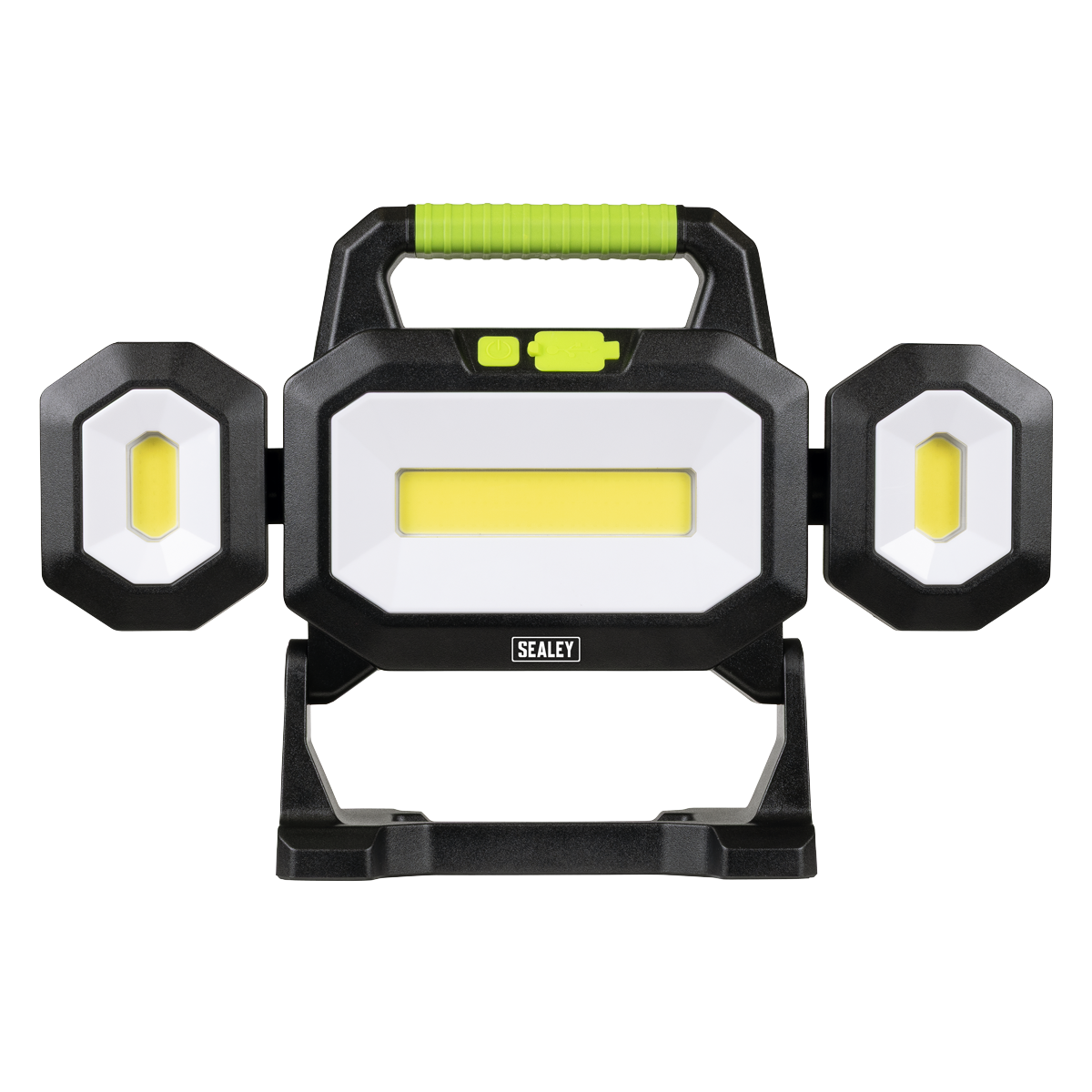 Rechargeable Flexible Floodlight 31W & 26W COB LED LED18WFL