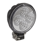 Mini Round Worklight with Adjustable Bracket 12W SMD LED LED1R