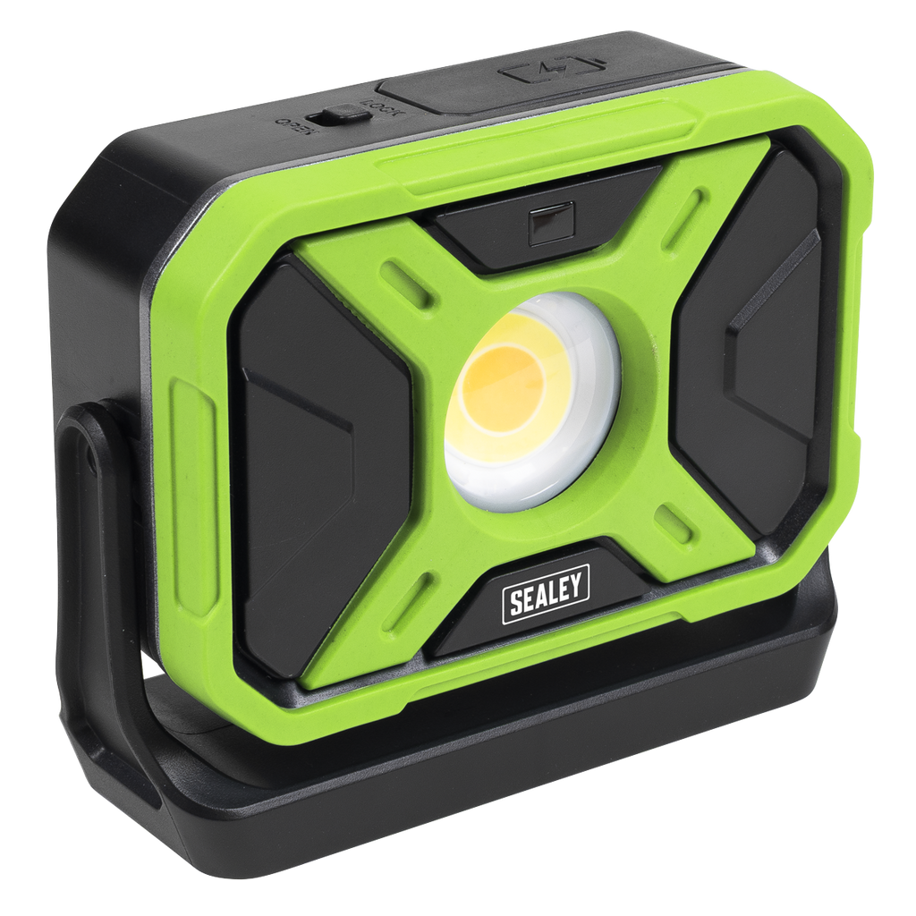 Rechargeable 360° Floodlight & Power Bank 24W COB LED LED2000P
