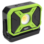 Rechargeable 360° Floodlight & Power Bank 24W COB LED LED2000P