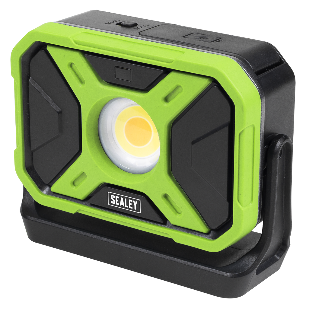 Rechargeable 360° Floodlight & Power Bank 24W COB LED LED2000P