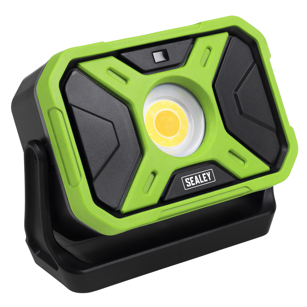 Rechargeable 360° Floodlight & Power Bank 24W COB LED LED2000P