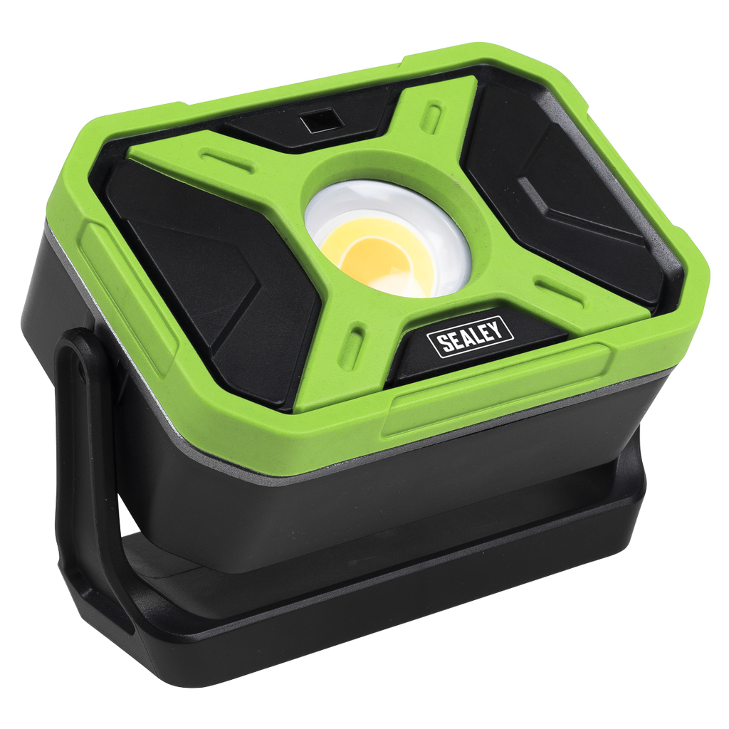 Rechargeable 360° Floodlight & Power Bank 24W COB LED LED2000P
