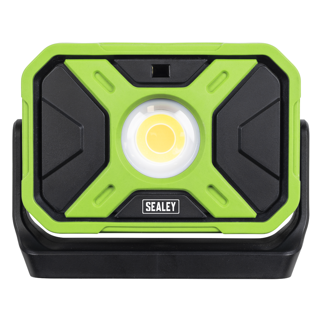 Rechargeable 360° Floodlight & Power Bank 24W COB LED LED2000P