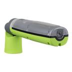 LED Twist® Rechargeable Inspection Light 16W COB & 1W SMD LED, Green - Display Box of 12 LED2001GDB