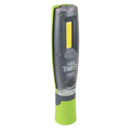 LED Twist® Rechargeable Inspection Light 16W COB & 1W SMD LED - Green LED2001G