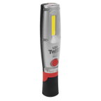 LED Twist® Rechargeable Inspection Light 16W COB & 1W SMD LED2001