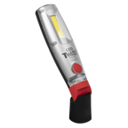 LED Twist® Rechargeable Inspection Light 16W COB & 1W SMD LED2001