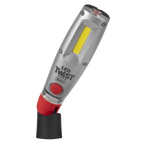 LED Twist® Rechargeable Inspection Light 16W COB & 1W SMD LED2001