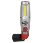LED Twist® Rechargeable Inspection Light 16W COB & 1W SMD LED2001