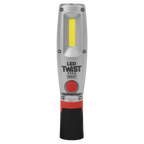 LED Twist® Rechargeable Inspection Light 16W COB & 1W SMD LED2001