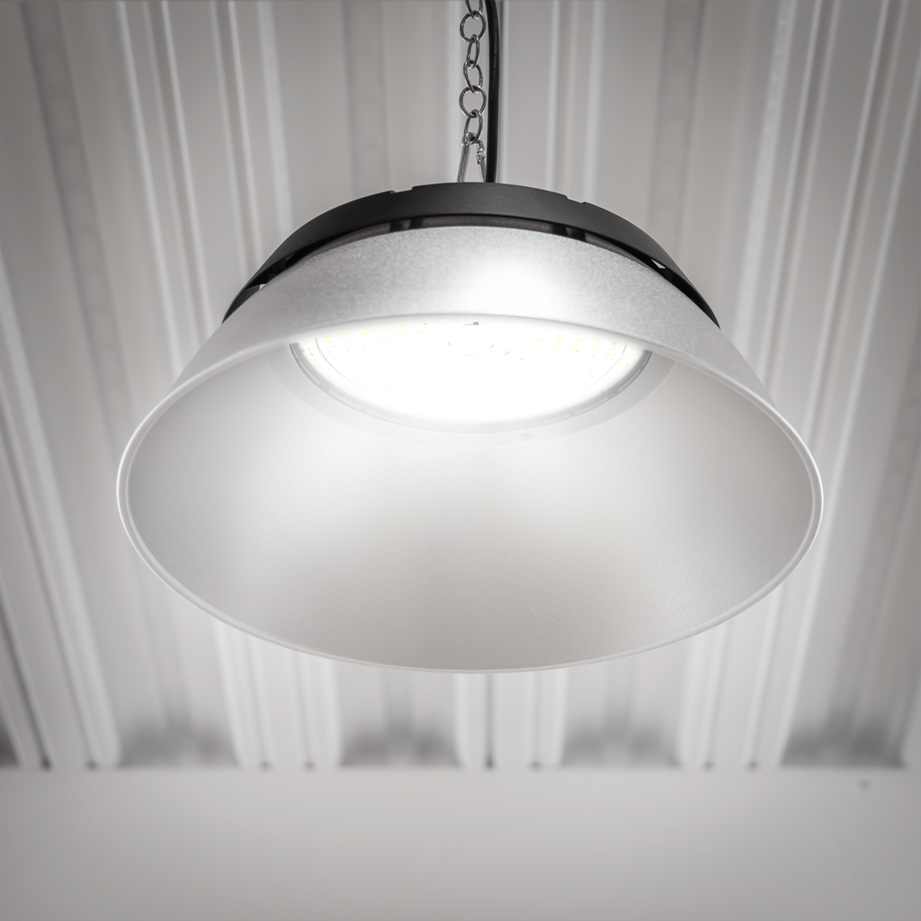 Aluminium Reflector for LED200HB LED200HBR