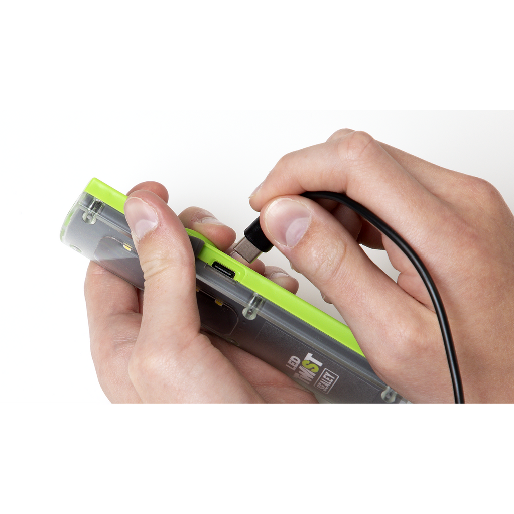 LED Twist® Rechargeable Inspection Light 1W & 1W SMD LED LED201G
