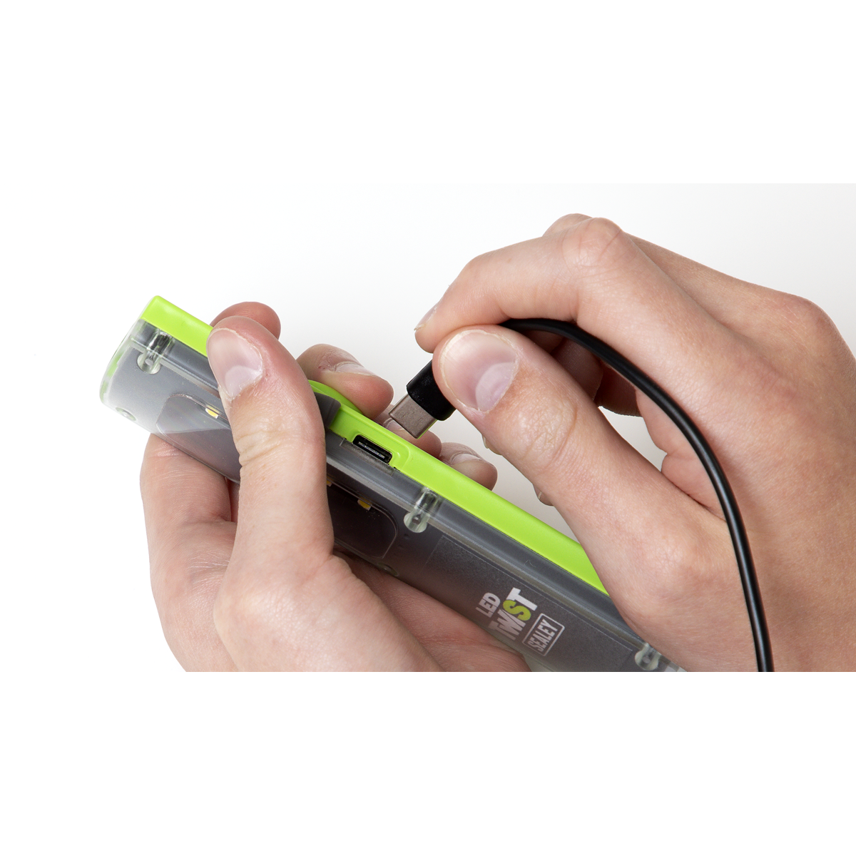 LED Twist® Rechargeable Inspection Light 1W & 1W SMD LED LED201G