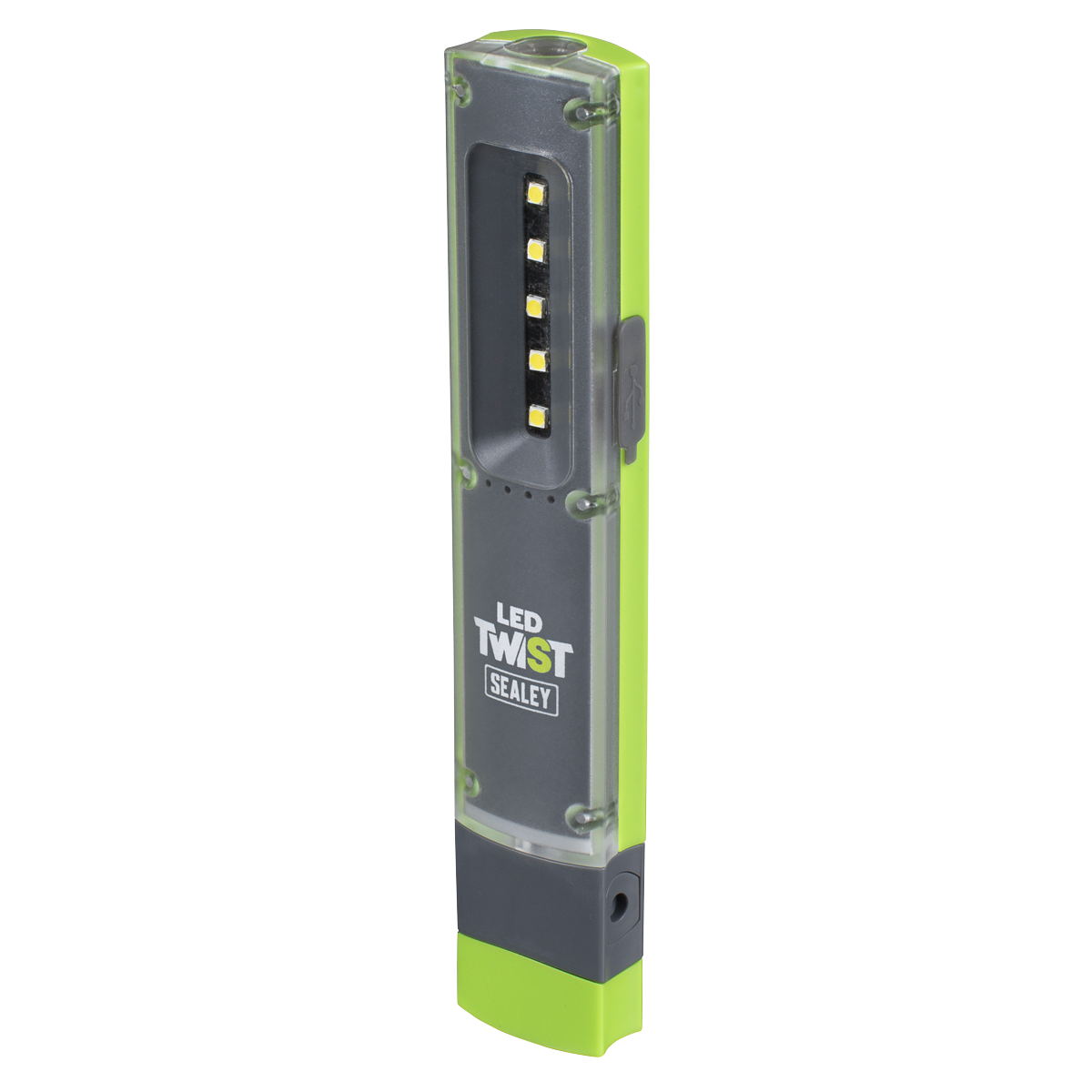LED Twist® Rechargeable Inspection Light 1W & 1W SMD LED LED201G