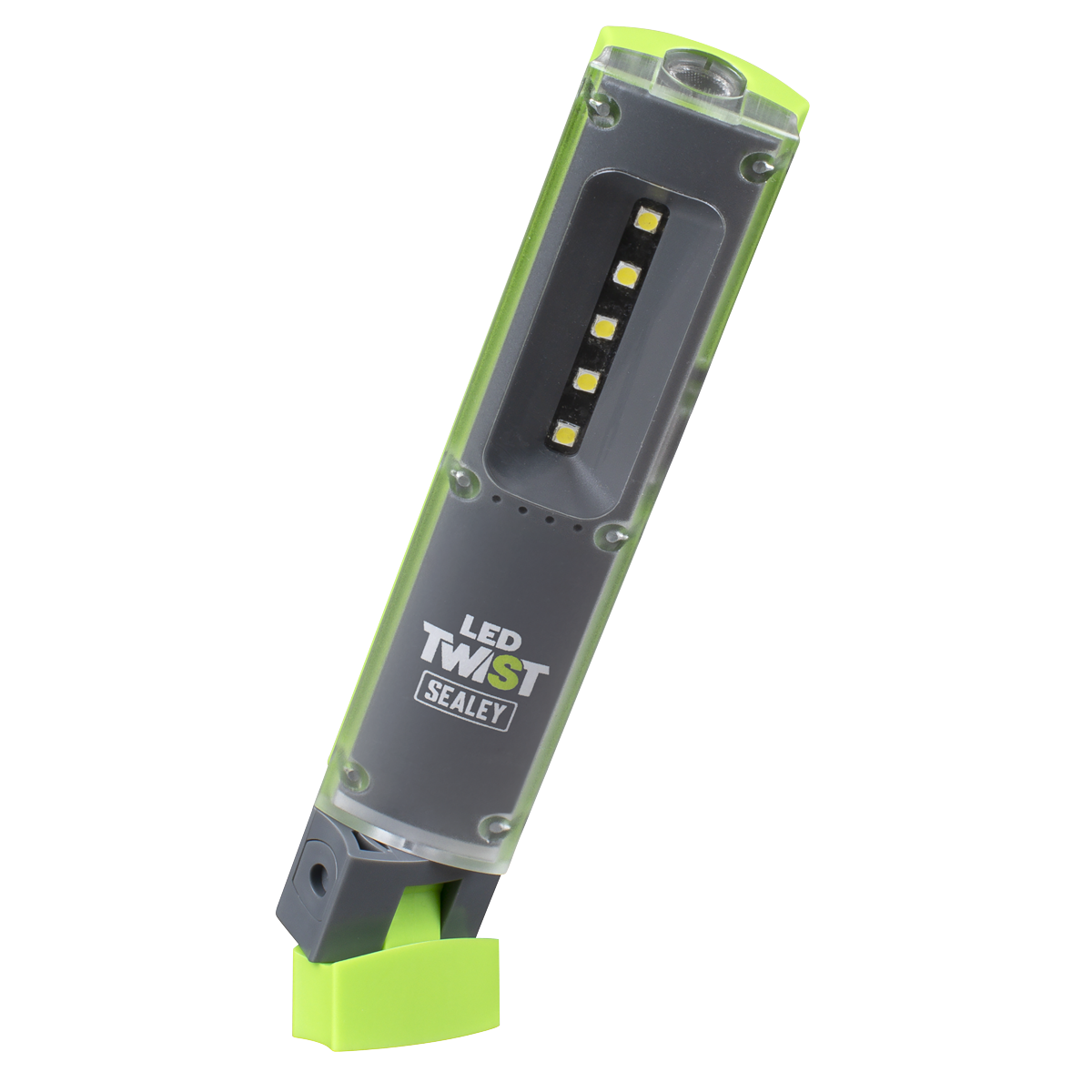 LED Twist® Rechargeable Inspection Light 1W & 1W SMD LED LED201G