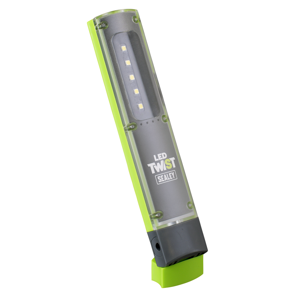 LED Twist® Rechargeable Inspection Light 1W & 1W SMD LED LED201G