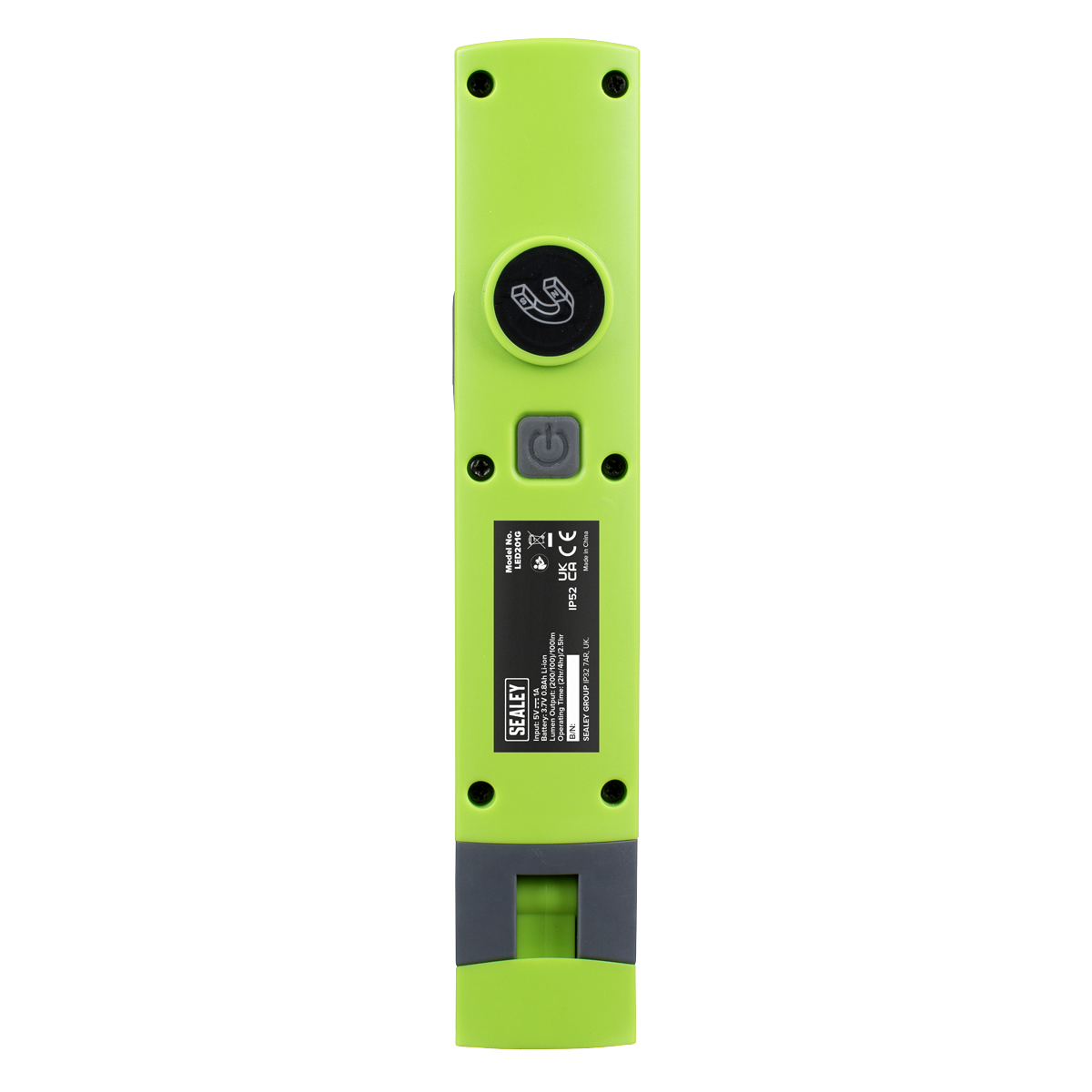 LED Twist® Rechargeable Inspection Light 1W & 1W SMD LED LED201G