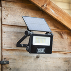 Extra-Slim Solar Floodlight with Wall Bracket 20W SMD LED LED20S