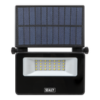 Extra-Slim Solar Floodlight with Wall Bracket 20W SMD LED LED20S