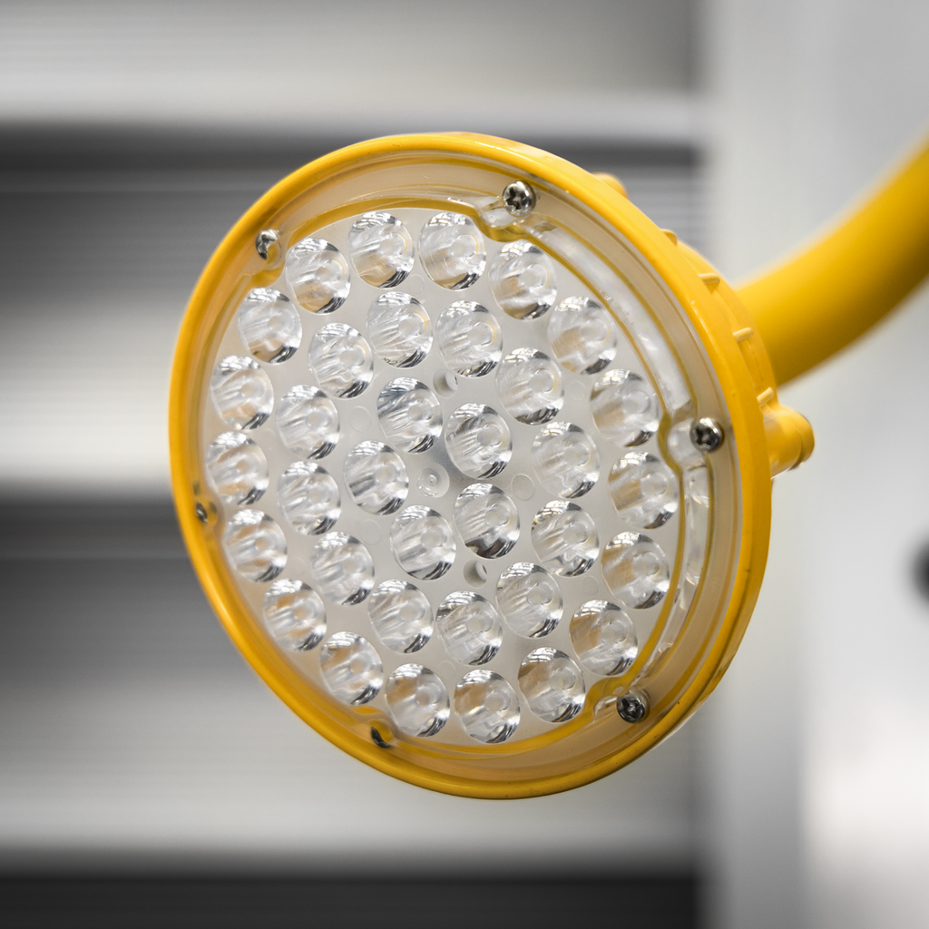 Loading Bay Floodlight with Flexible Arm 20W SMD LED LED20WDL