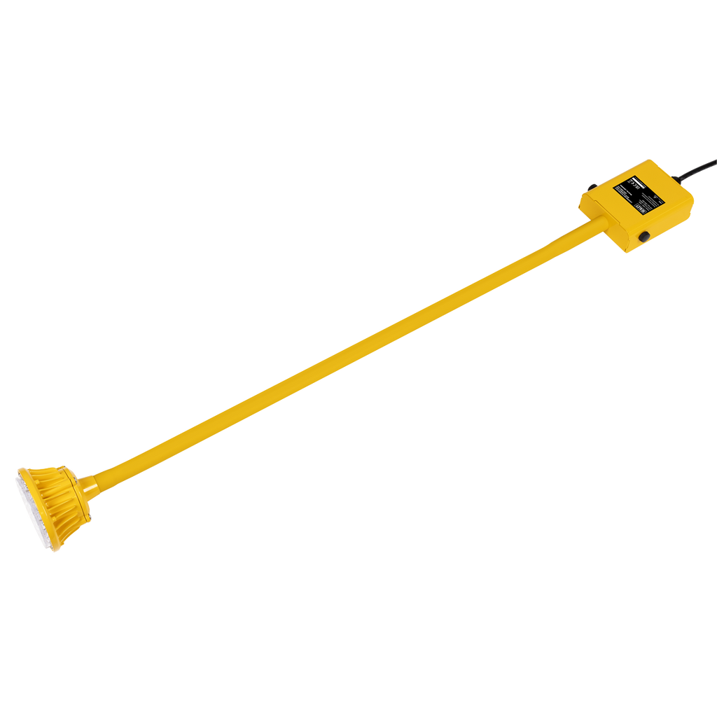 Loading Bay Floodlight with Flexible Arm 20W SMD LED LED20WDL