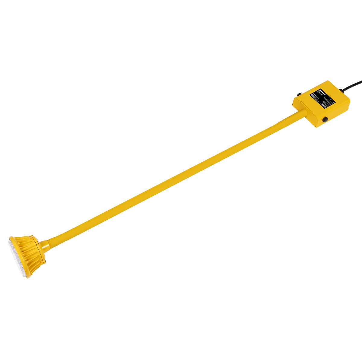 Loading Bay Floodlight with Flexible Arm 20W SMD LED LED20WDL