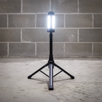 Rechargeable Flexible Floodlight with Tripod 24W COB LED & 5W SMD LED LED240