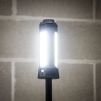 Rechargeable Flexible Floodlight with Tripod 24W COB LED & 5W SMD LED LED240