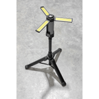 Rechargeable Flexible Floodlight with Tripod 24W COB LED & 5W SMD LED LED240