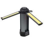 Rechargeable Flexible Floodlight with Tripod 24W COB LED & 5W SMD LED LED240