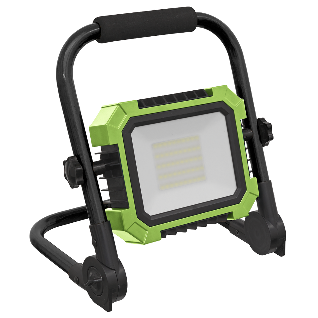 Portable Floodlight 24W SMD LED 230V LED24WL
