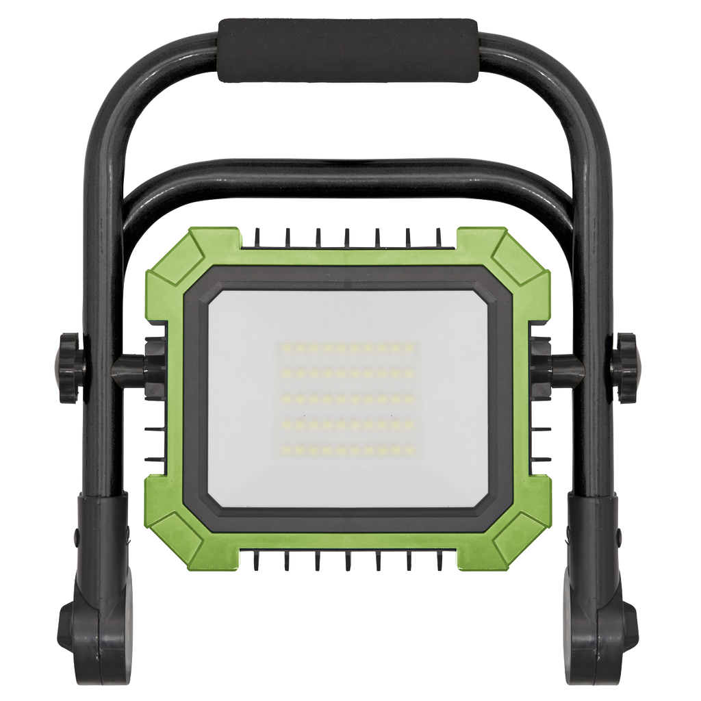 Portable Floodlight 24W SMD LED 230V LED24WL