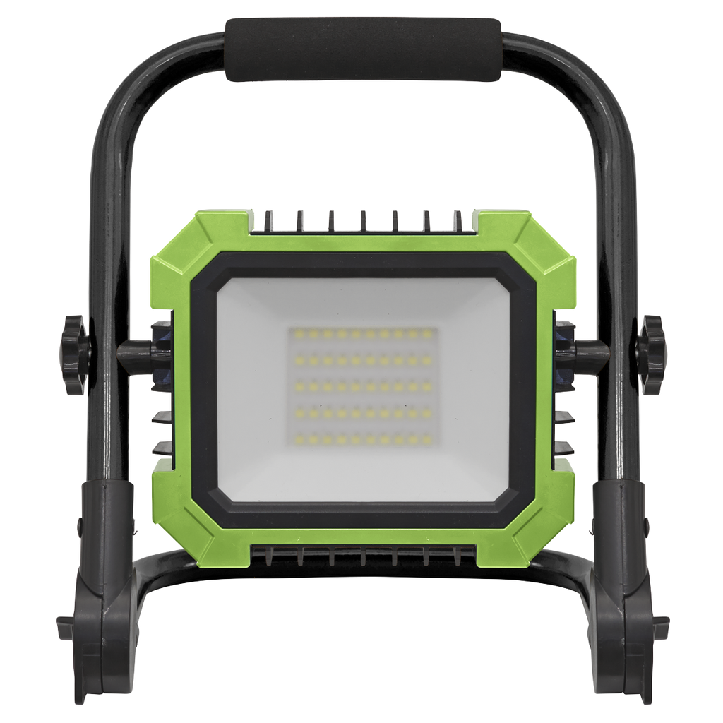 Portable Floodlight 24W SMD LED 230V LED24WL