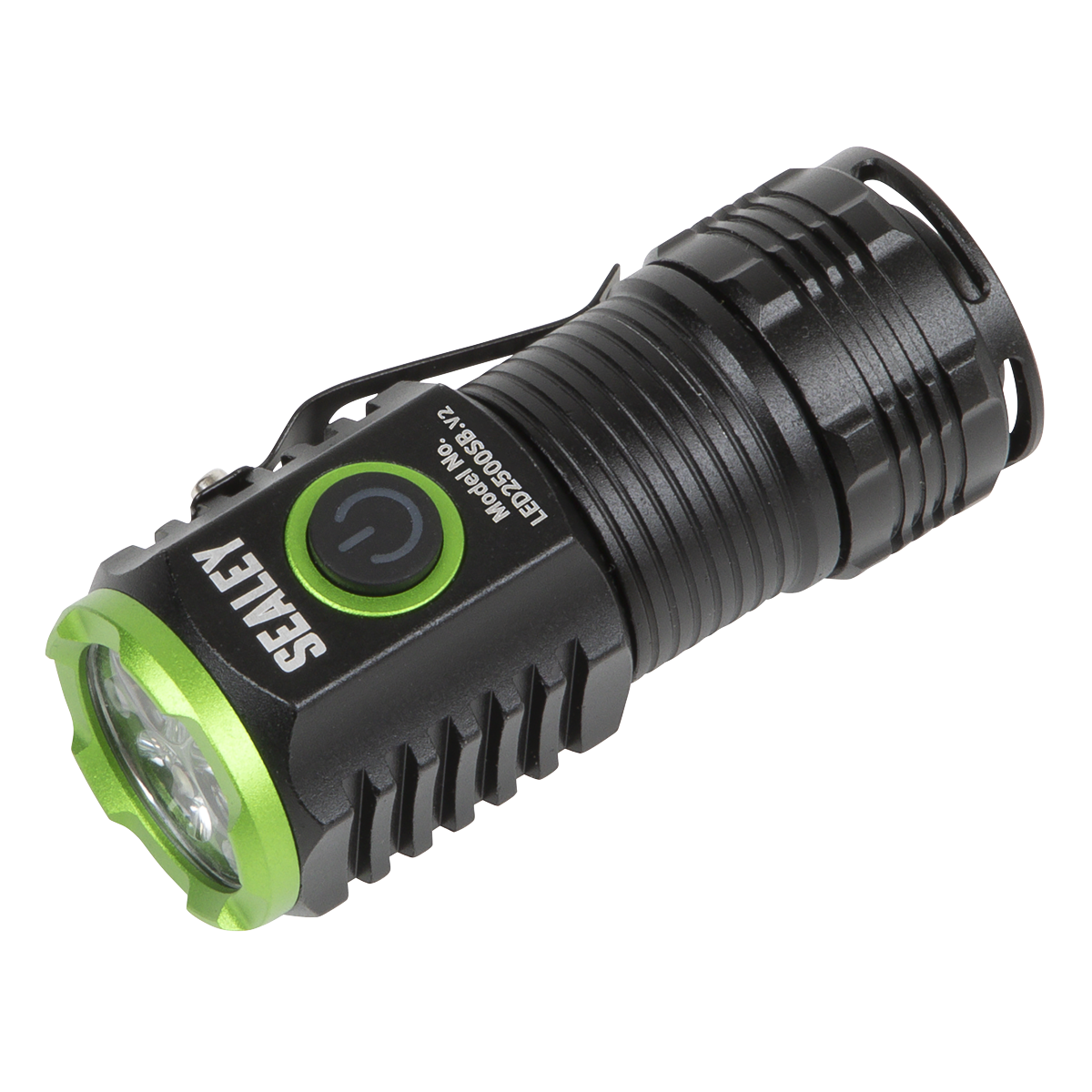 Rechargeable Super Beam Pocket Light 24W SMD LED LED2500SB