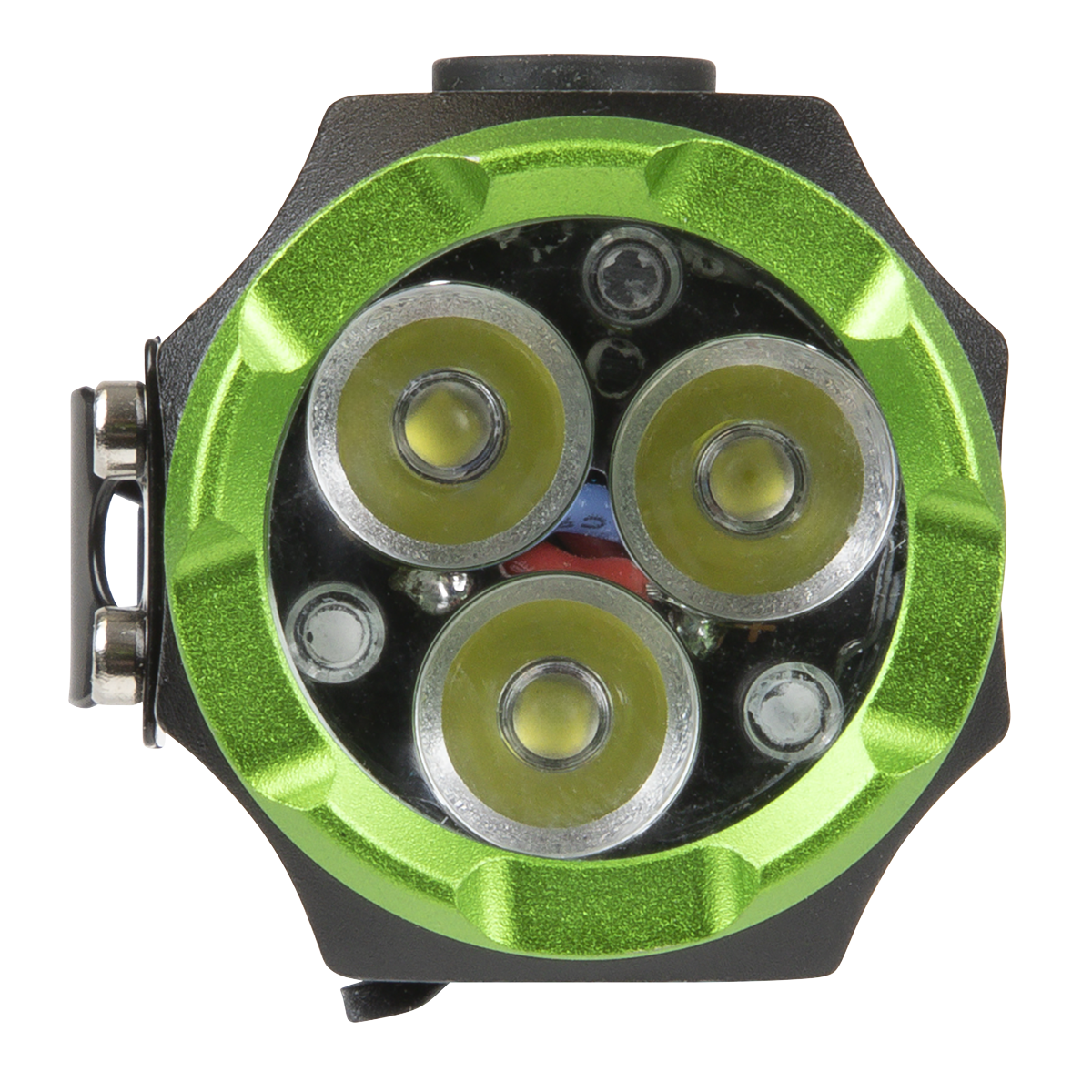 Rechargeable Super Beam Pocket Light 24W SMD LED LED2500SB