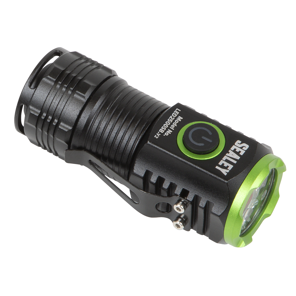 Rechargeable Super Beam Pocket Light 24W SMD LED LED2500SB