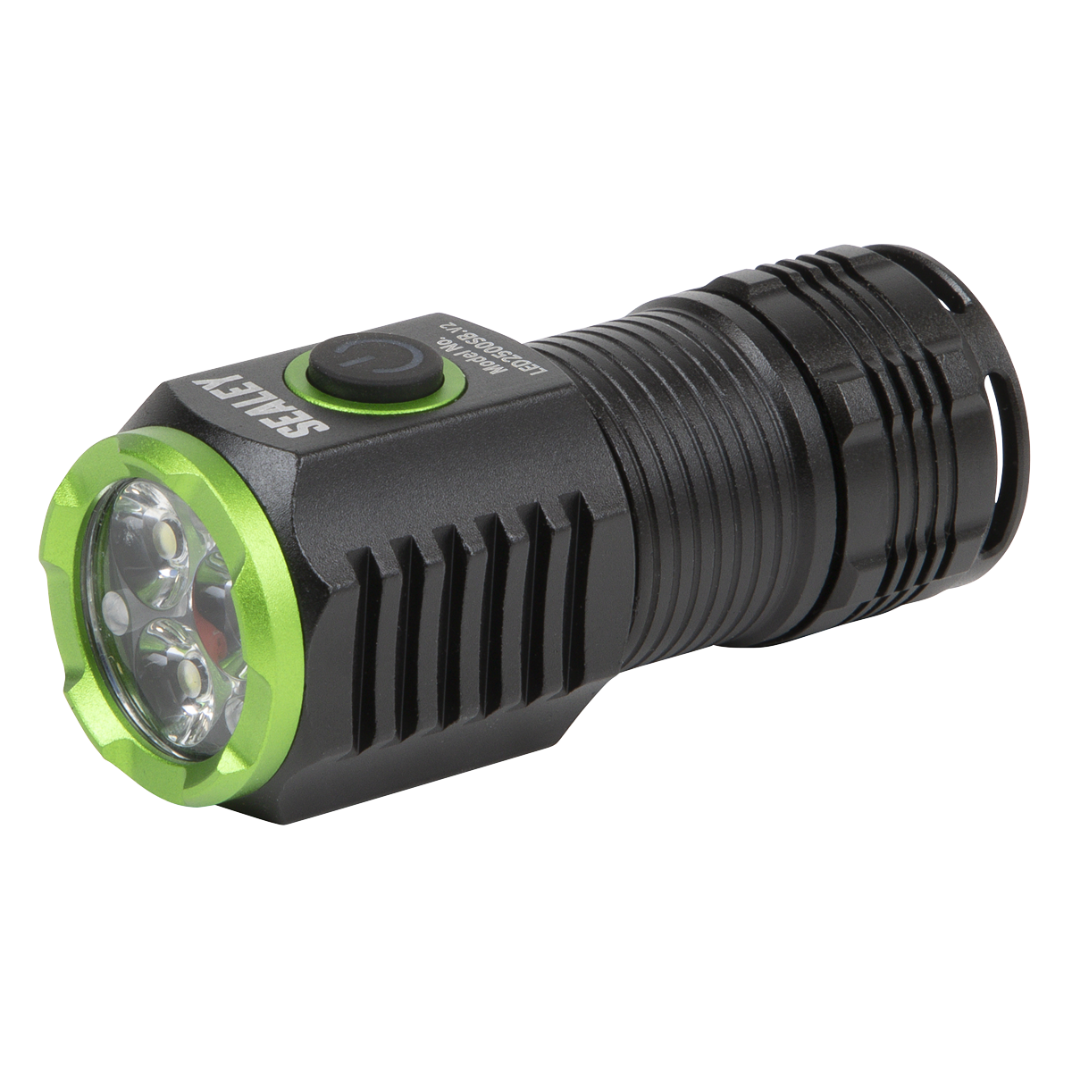 Rechargeable Super Beam Pocket Light 24W SMD LED LED2500SB