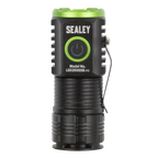 Rechargeable Super Beam Pocket Light 24W SMD LED LED2500SB