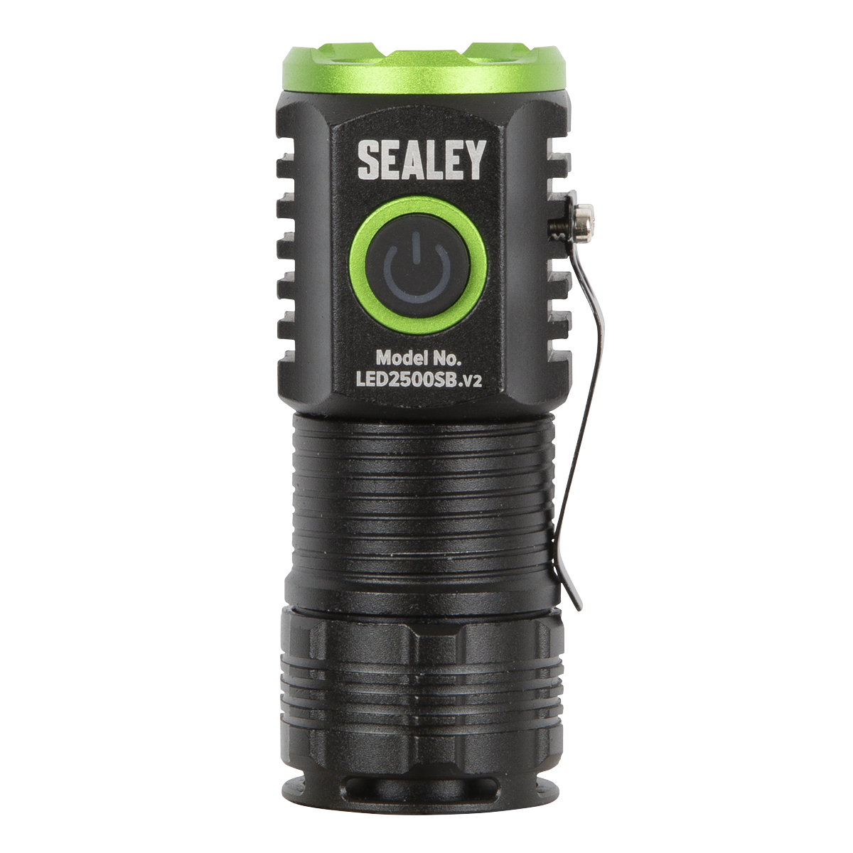 Rechargeable Super Beam Pocket Light 24W SMD LED LED2500SB