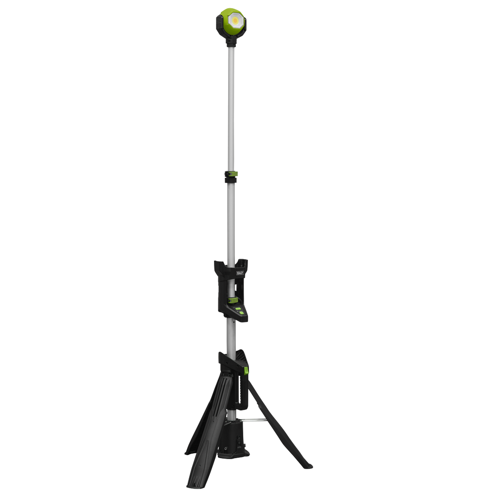 Rechargeable Extendable 360° Floodlight 25W SMD LED LED250