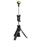 Rechargeable Extendable 360° Floodlight 25W SMD LED LED250