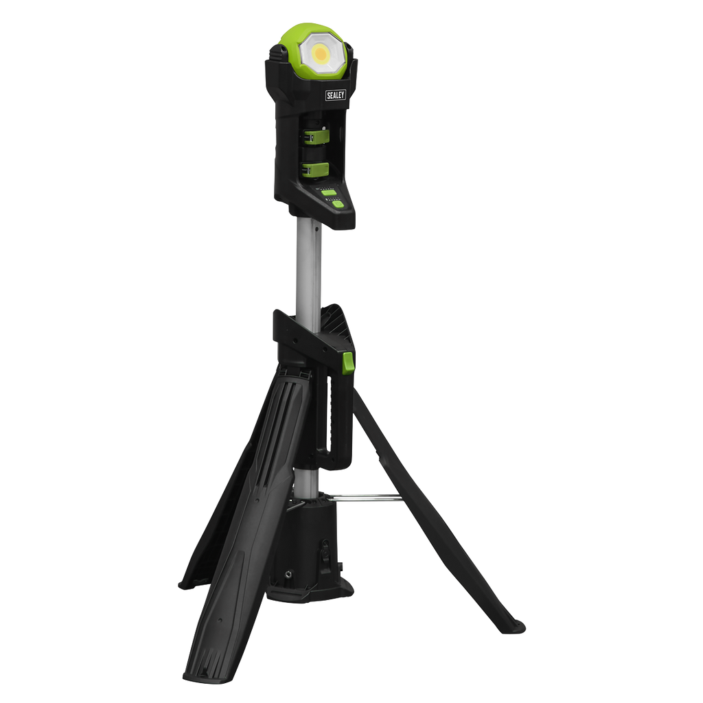 Rechargeable Extendable 360° Floodlight 25W SMD LED LED250