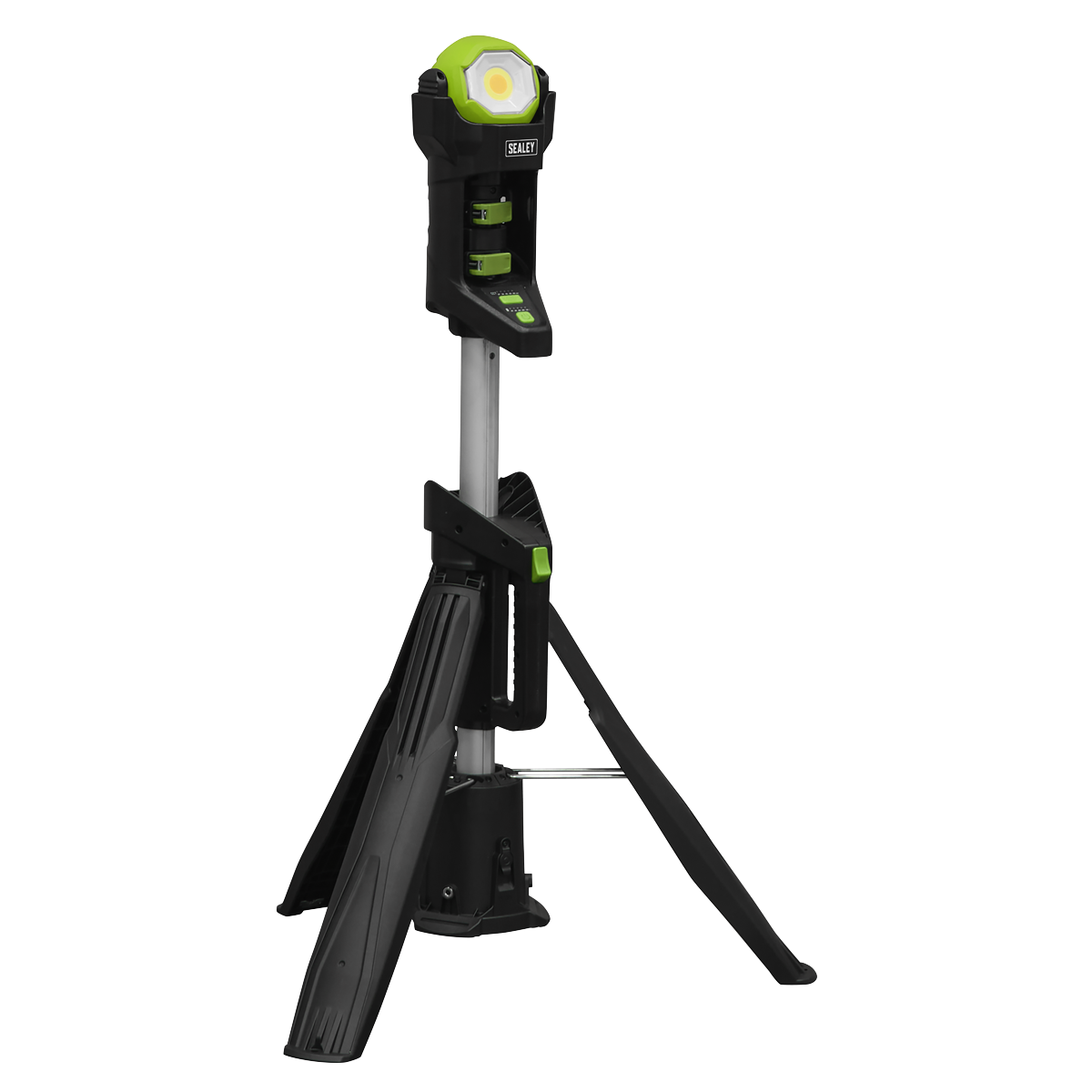 Rechargeable Extendable 360° Floodlight 25W SMD LED LED250