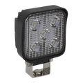 Mini Square Worklight with Adjustable Bracket 15W SMD LED LED2S