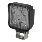 Mini Square Worklight with Adjustable Bracket 15W SMD LED LED2S